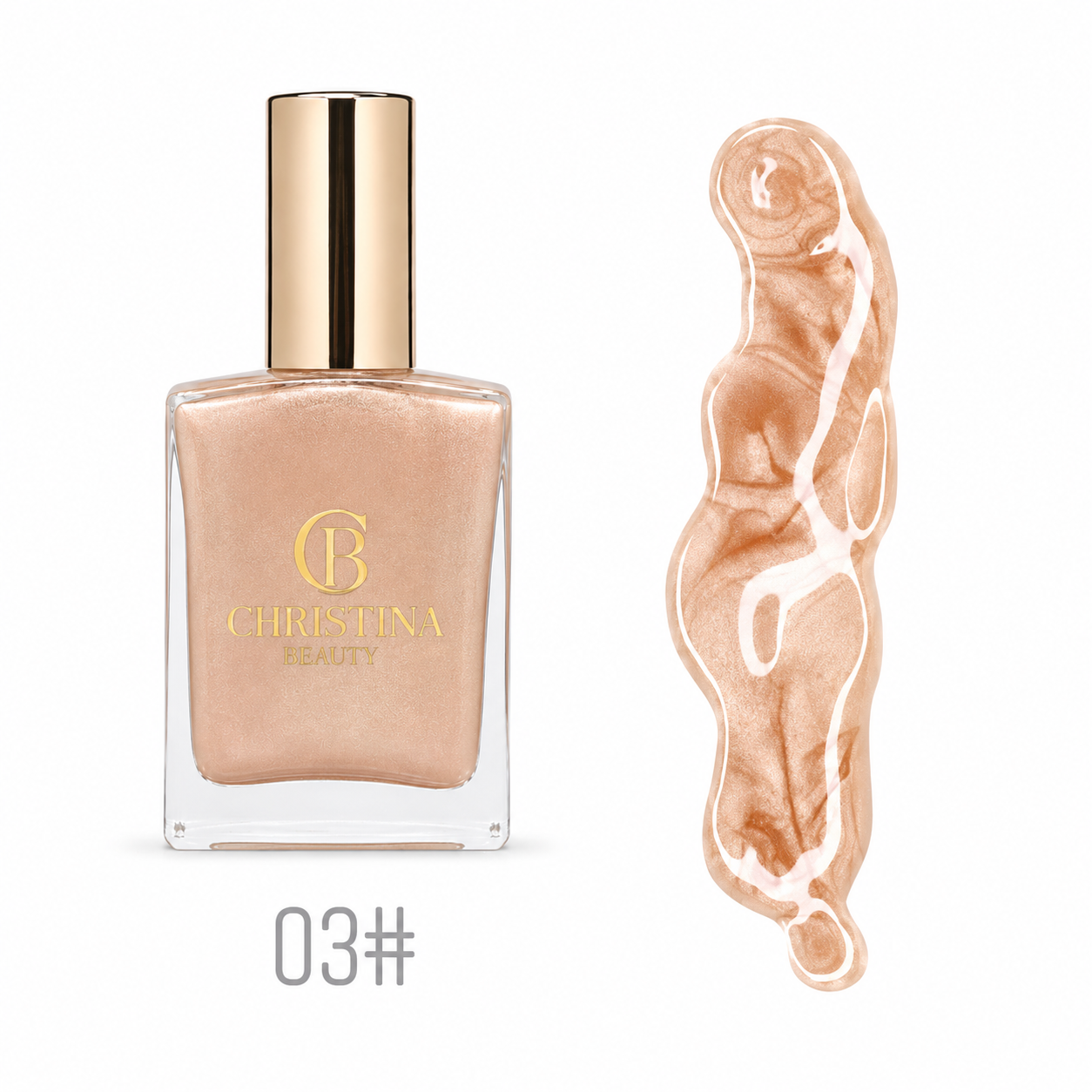Spray Liquid Highlighter