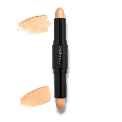 Duo Contour & Highlighter Stick