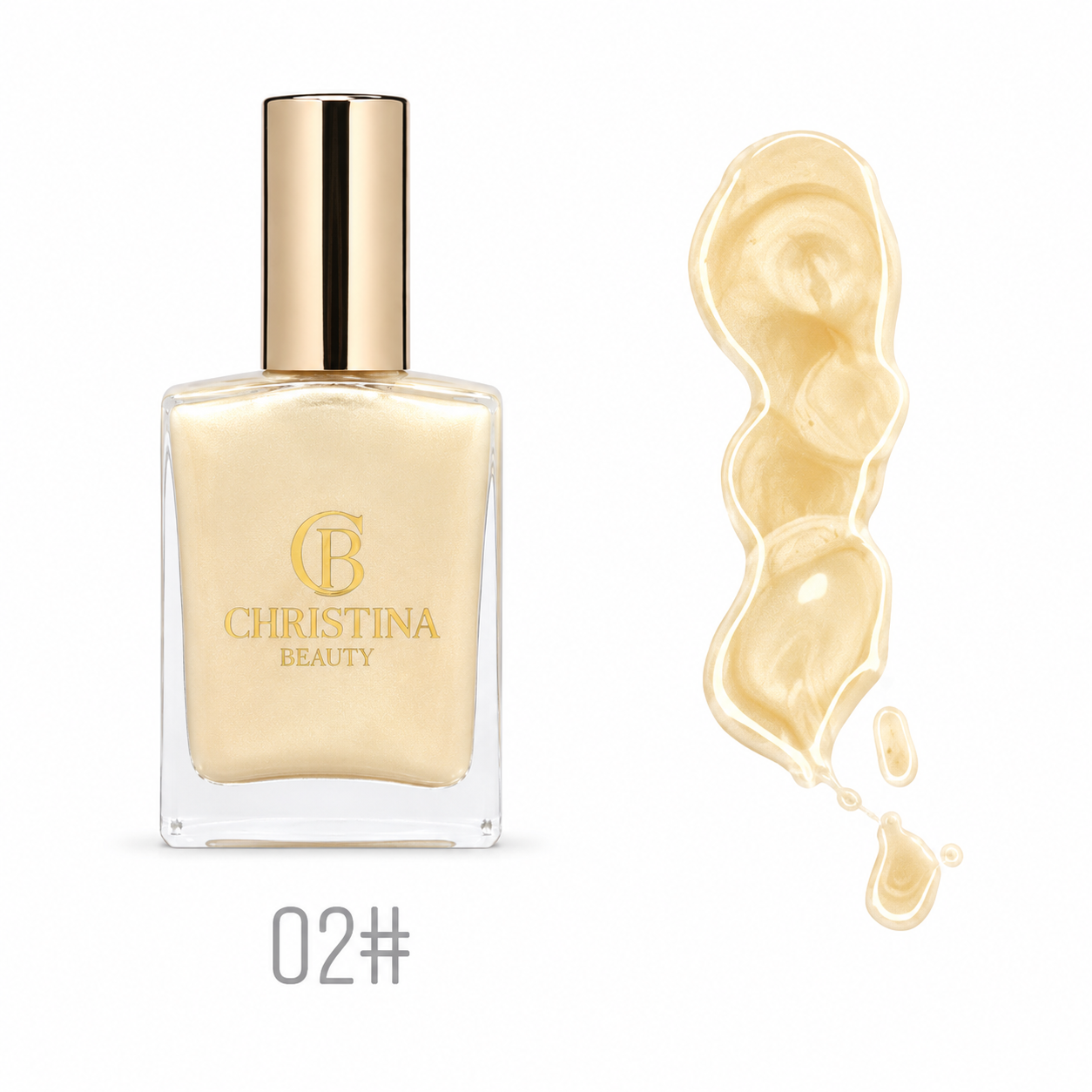 Spray Liquid Highlighter