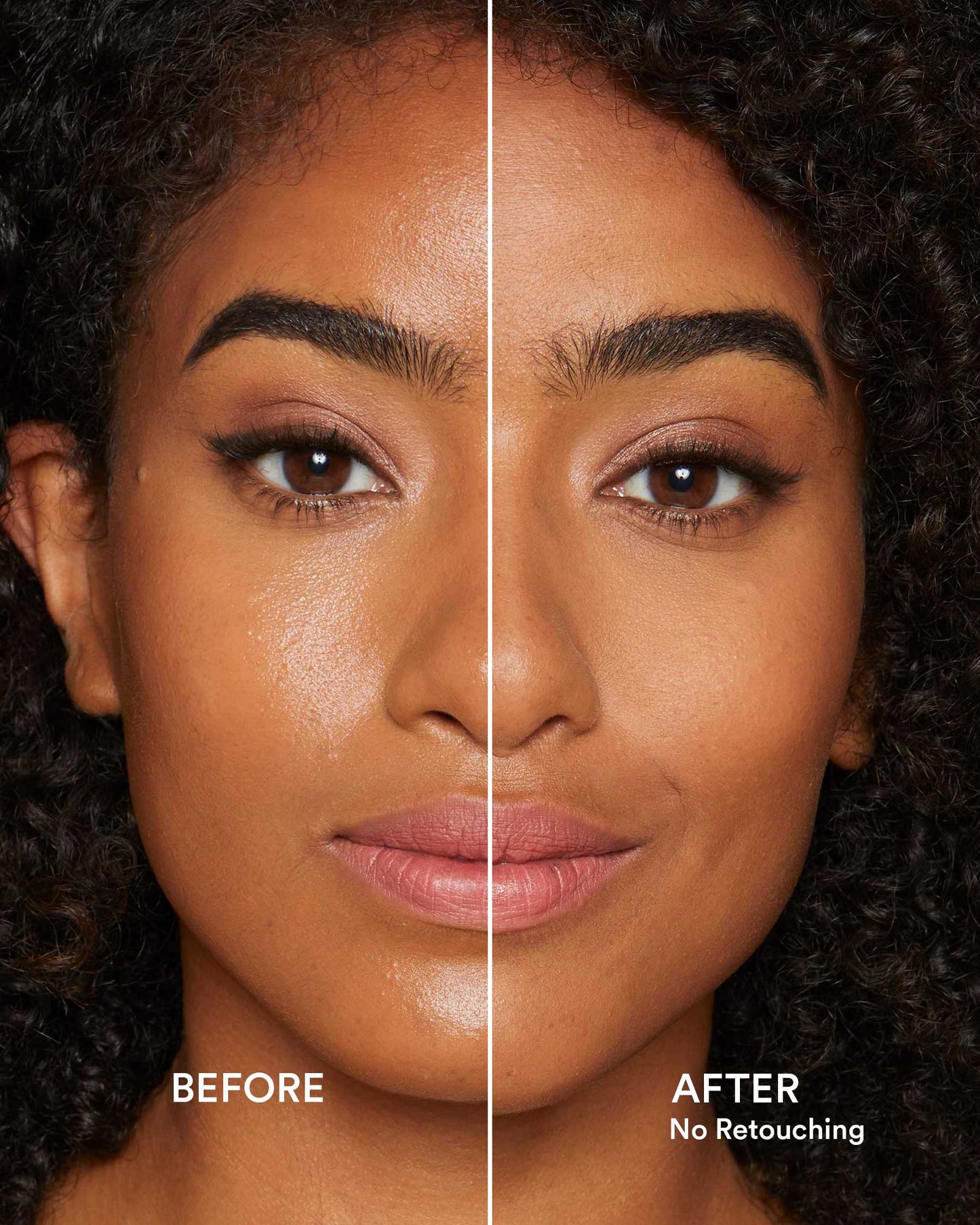 Matte Finish Compact Powder